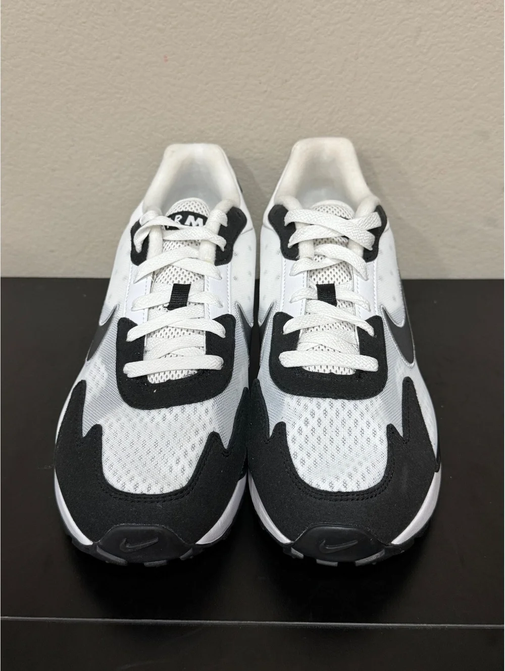 Size 8.5 - Nike Air Max Solo “Black White”